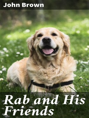 cover image of Rab and His Friends